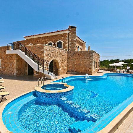 Liberta Villas Vámos Exterior foto
