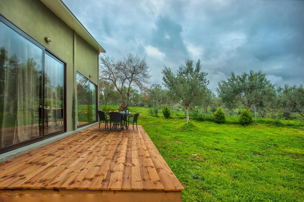 Liberta Villas Vámos Exterior foto