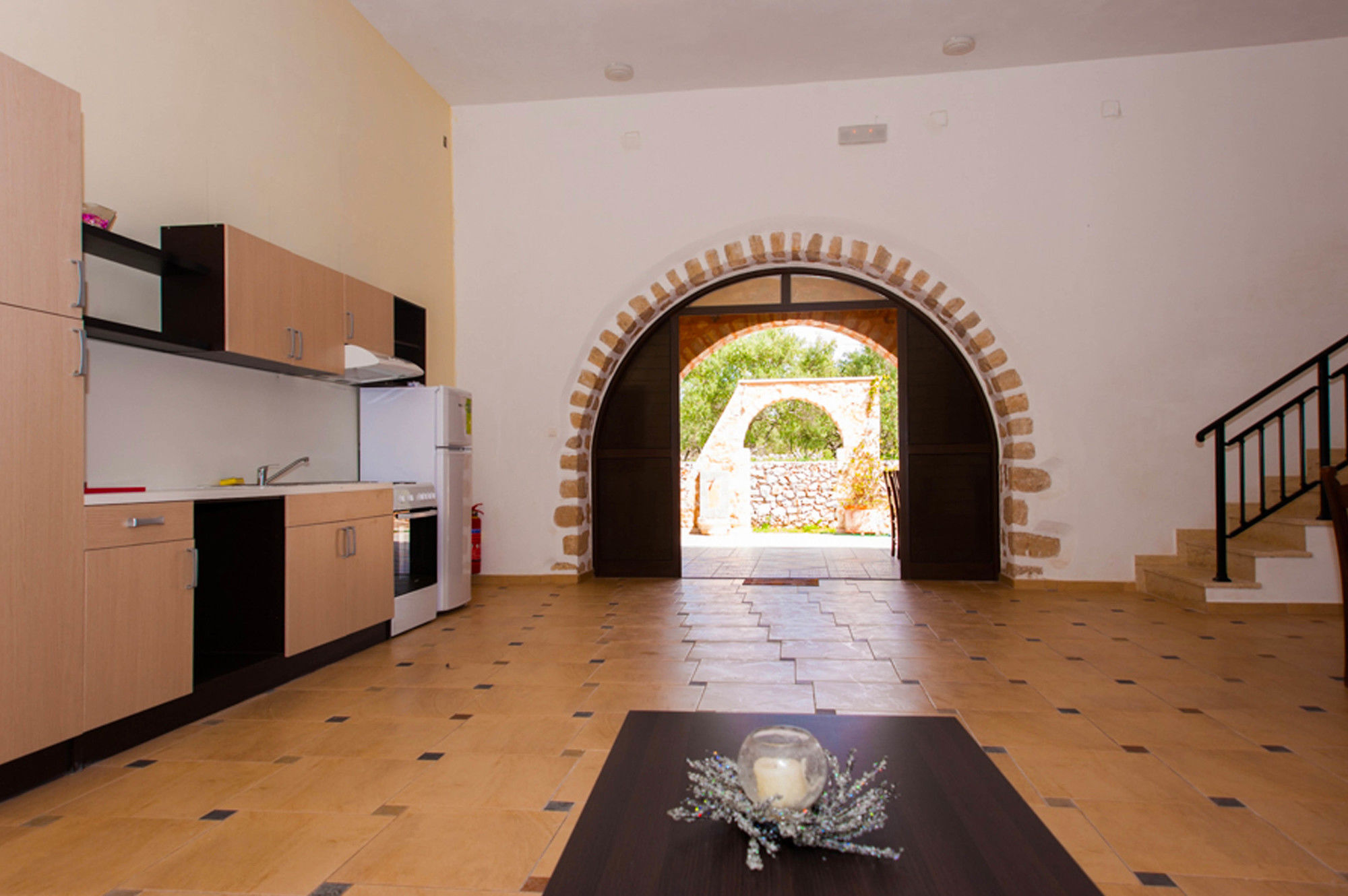 Liberta Villas Vámos Exterior foto