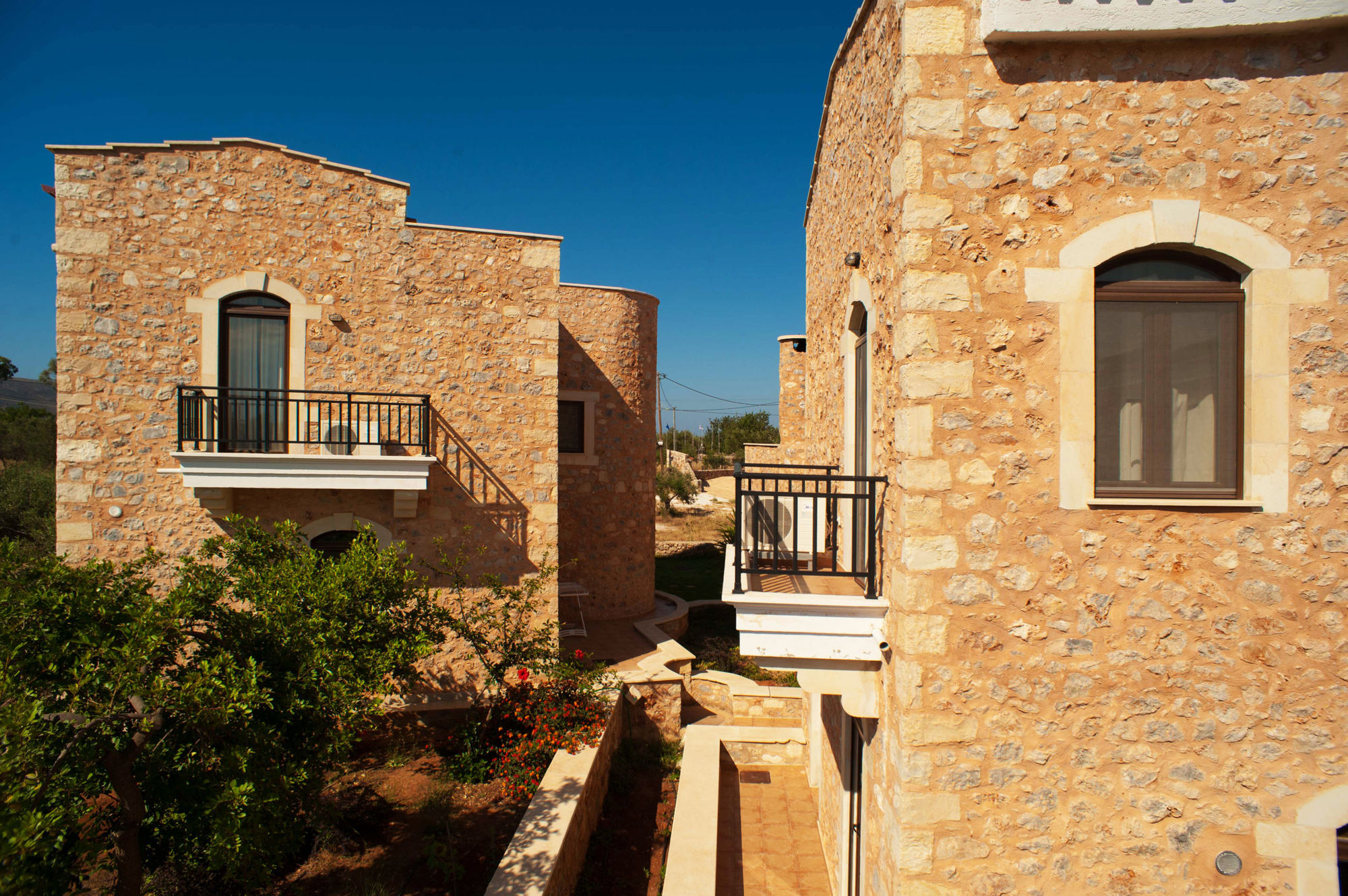 Liberta Villas Vámos Exterior foto