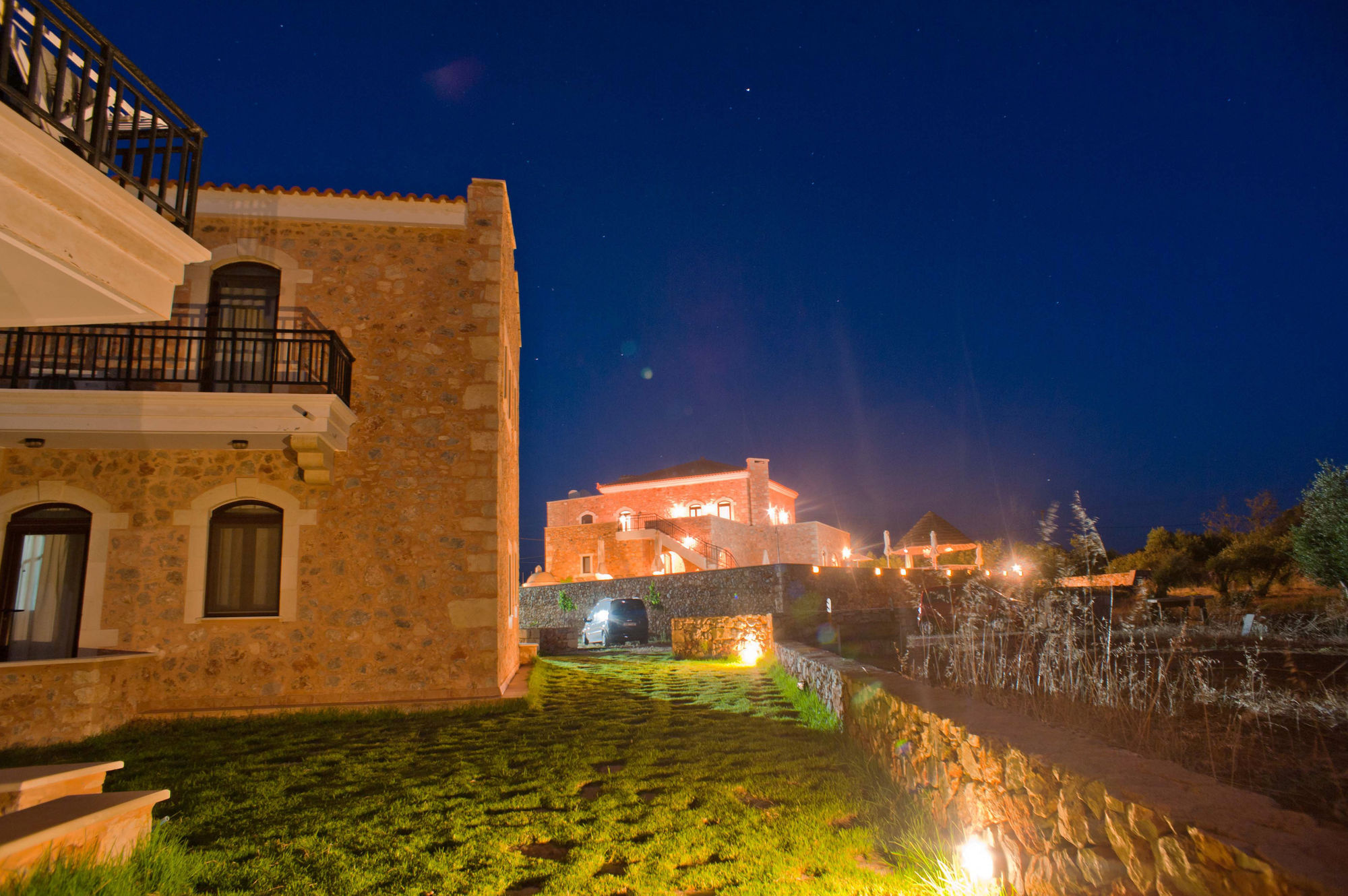 Liberta Villas Vámos Exterior foto