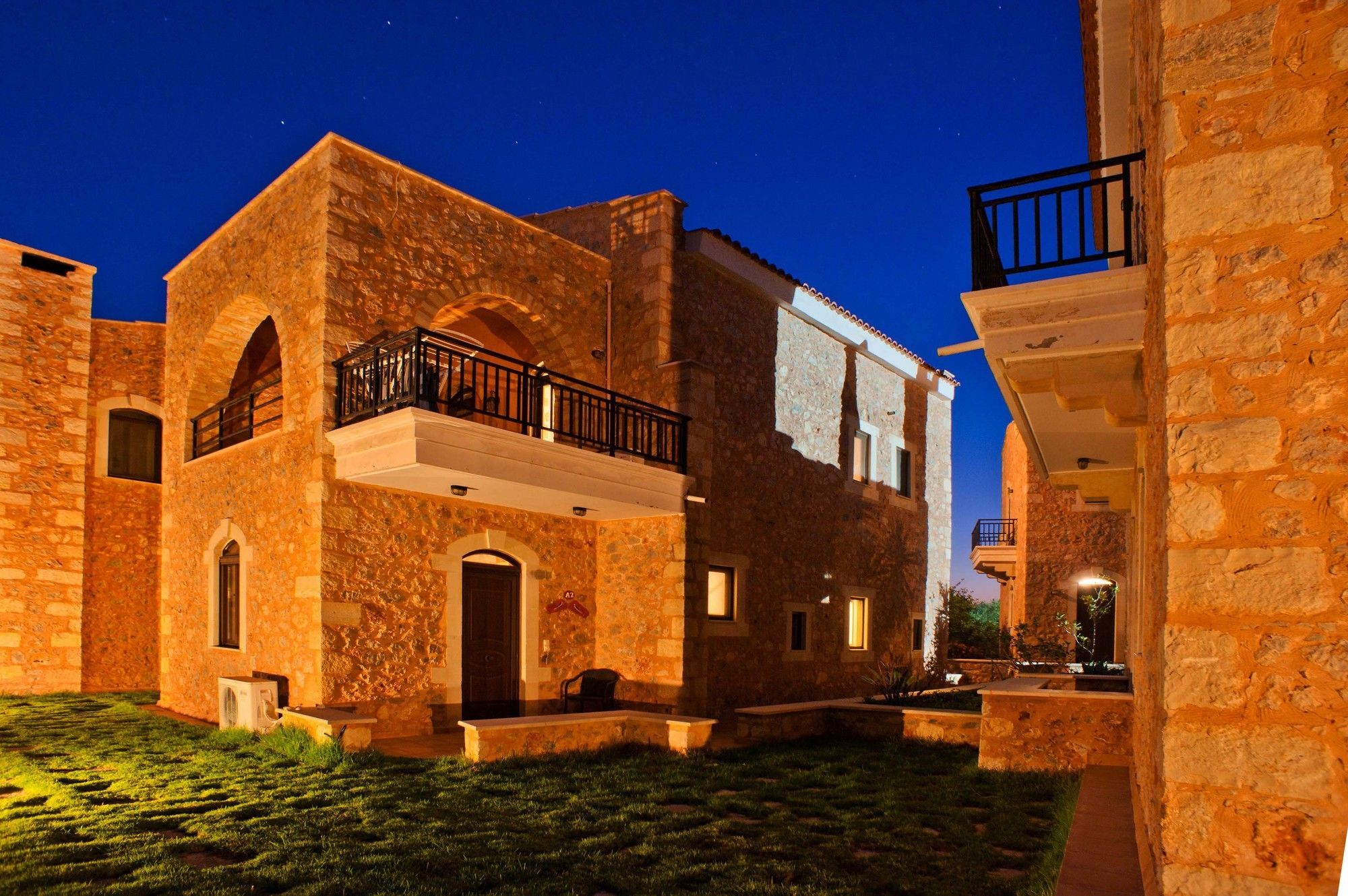 Liberta Villas Vámos Exterior foto